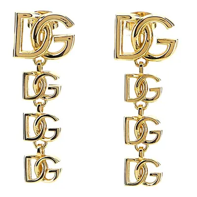 DOLCE & GABBANA Orecchini Logo