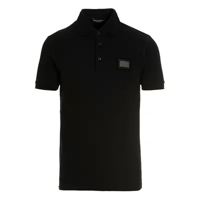 DOLCE & GABBANA Polo 'Dg Essential'