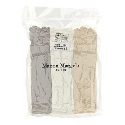 MAISON MARGIELA 3 Pack T-Shirt