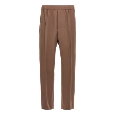 LANVIN Pantalone 'Taille Elastiquee'