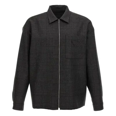 PRADA Camicia Check