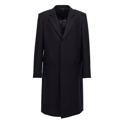 GIVENCHY Cappotto Lungo Monopetto