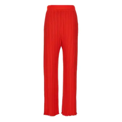 LANVIN Pantalone Plissè