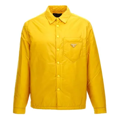 PRADA Giacca Camicia Re-Nylon