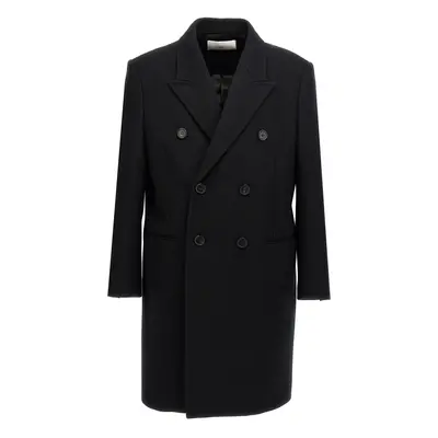 SAINT LAURENT Cappotto Doppiopetto