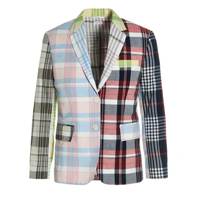 THOM BROWNE Blazer 'Funmix Classic Sport'