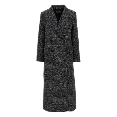 ALBERTA FERRETTI Cappotto Lungo Boucle