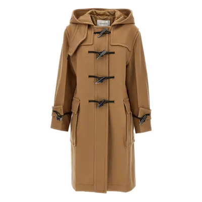 VICTORIA BECKHAM Cappotto 'Oversized Duffle'