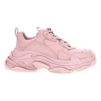 BALENCIAGA Sneaker 'Triple S Satin'