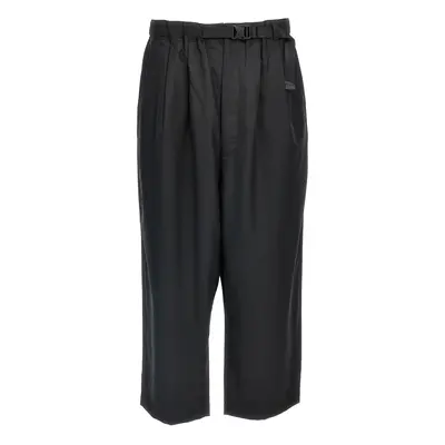 COMME DES GARҪONS HOMME Pantalone Lana Cinturino