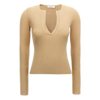 MAX MARA Maglia 'Urlo'