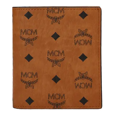 MCM Portacarte 'Veritas Mini Monogram'