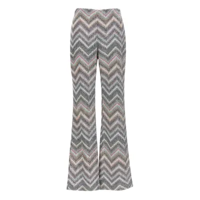 MISSONI Pantalone 'Zig Zag'