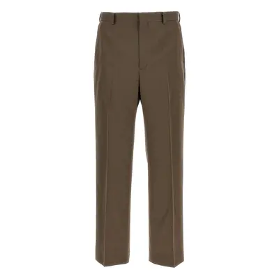 AURALEE Pantalone Gabardine