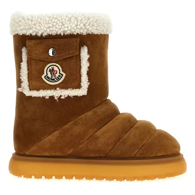 MONCLER Stivale 'Gaia Pocket Mid'