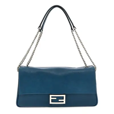 FENDI Borsa A Spalla 'Baguette Chain Large'