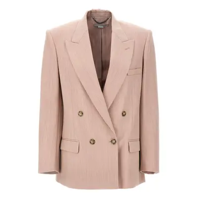 STELLA MCCARTNEY Blazer Doppiopetto Lana