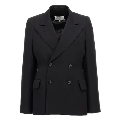 MAISON MARGIELA Blazer Doppiopetto