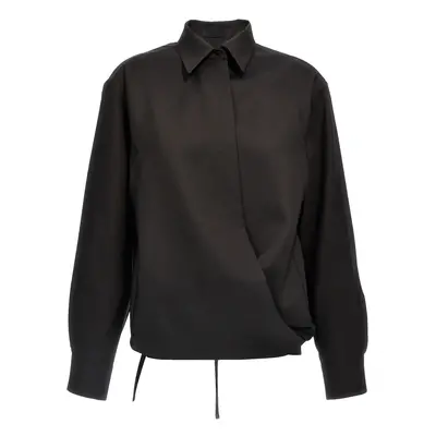 VALENTINO GARAVANI Camicia Valentino Techno Light Wool