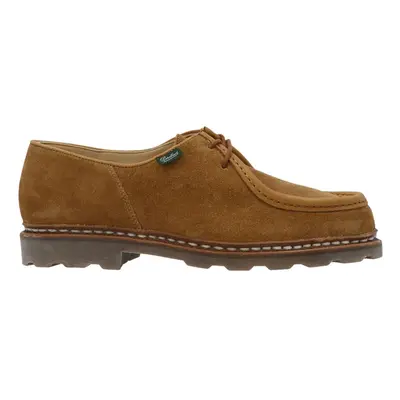 PARABOOT Scarpa Allacciata 'Michael Whisky'