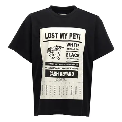 MM6 MAISON MARGIELA T-Shirt 'Lost My Pet!'