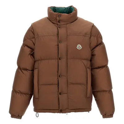 MONCLER Piumino Reversibile 'Moncler Verone 1'