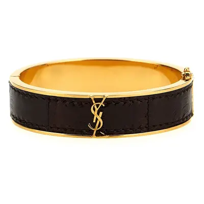 SAINT LAURENT Bracciale 'Ysl'