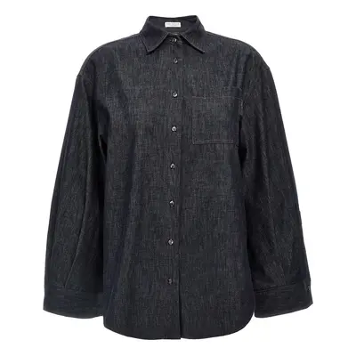 BRUNELLO CUCINELLI Camicia 'Denim No Fade'