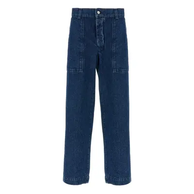 MAISON KITSUNE Jeans 'Workwear'