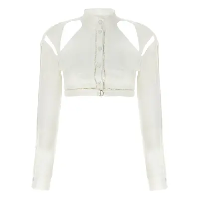 GIOVANNI BEDIN Top Cropped Cut Out