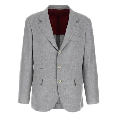 BRUNELLO CUCINELLI Blazer Monopetto