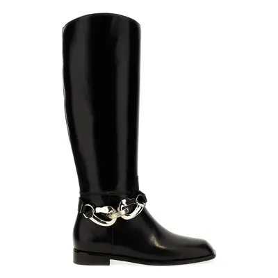 TORY BURCH Stivale 'Jessa Riding Boot'