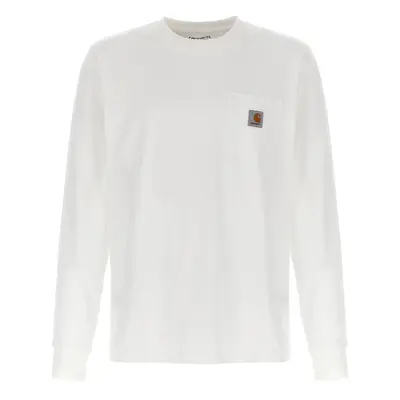 CARHARTT WIP T-Shirt 'L/S Pocket'