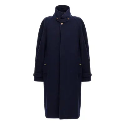 BRUNELLO CUCINELLI Cappotto Monopetto Cashmere