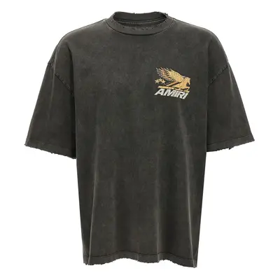 AMIRI T-Shirt 'Vintage Pegasus Os'