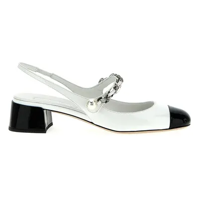 MIU MIU Slingback Vernice