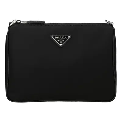 PRADA Tracolla Nylon Logo