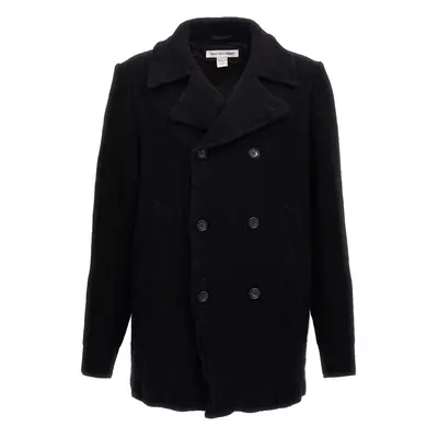 COMME DES GARÇONS SHIRT Cappotto Doppiopetto Lana