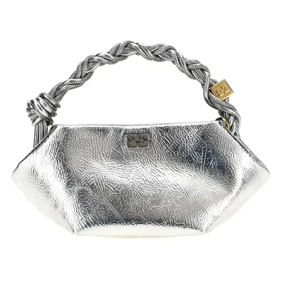 GANNI Borsa A Mano 'Bou Bag Mini Metallic'