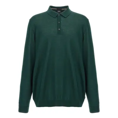 HUGO BOSS Polo 'Lancione'