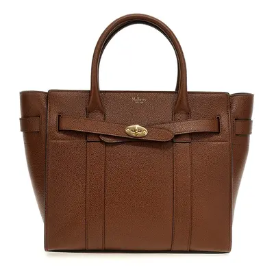 MULBERRY Shopping 'Small Zipped Bayswater'