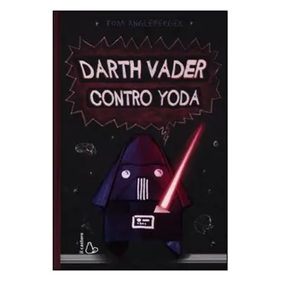 Darth Vader contro Yoda