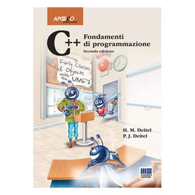 C++. Fondamenti di programmazione