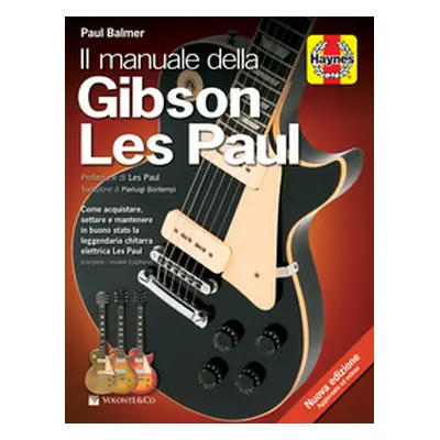 Il manuale della Gibson Les Paul