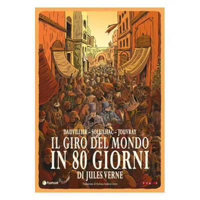 Il giro del mondo in 80 giorni