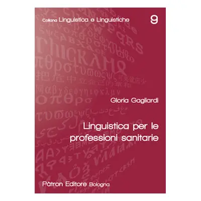 Linguistica per le professioni sanitarie