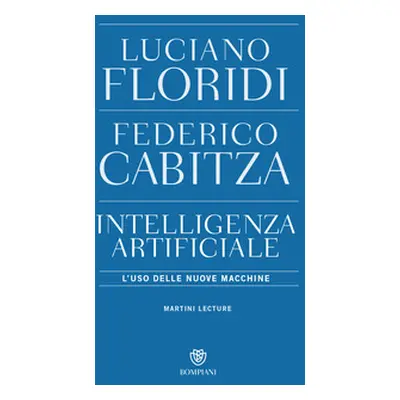 Intelligenza artificiale. L'uso delle nuove macchine