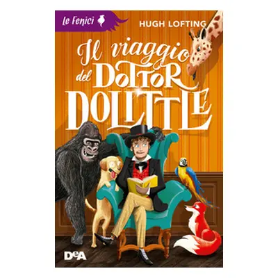 Il viaggio del dottor Dolittle