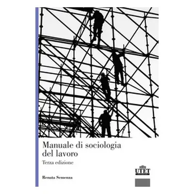 Manuale di sociologia del lavoro