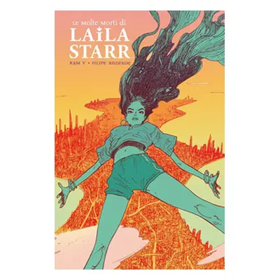 Le molte morti di Laila Starr